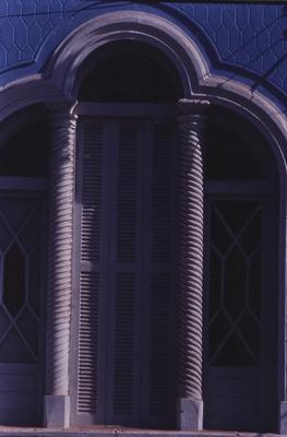 Fachada do prédio da Sicredi - Cooperativa de Crédito Rural