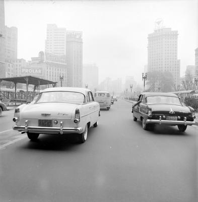 Campanha publicitária da agência Norton para automóvel Willys