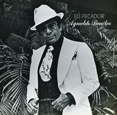 Agnaldo Timóteo (capa de disco)