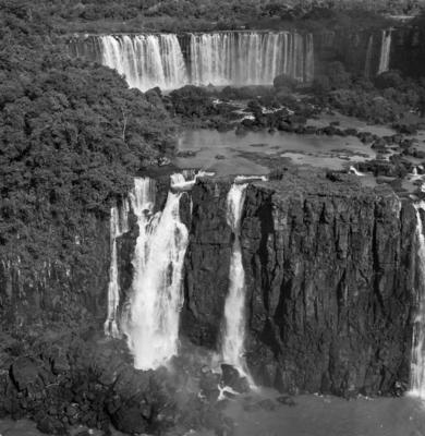 Série "Cataratas do Iguaçu"