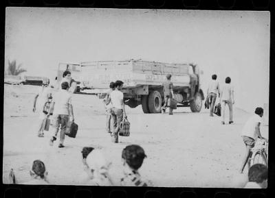 Filmagens de "Iracema: uma transa amazônica", com direção de Jorge Bodanzky e Orlando Senna