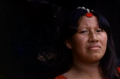 Série Xingu - Mulher do povo Yudjá (Juruna)