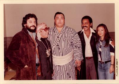 Elizeth Cardoso e Wilson das Neves