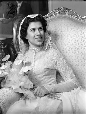 Casamento de Aida Lutfalla