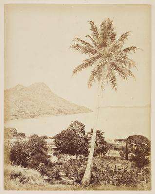 Vista da Lagoa Rodrigo de Freitas