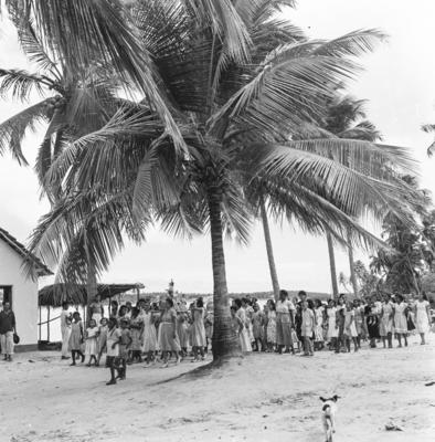 Itapissuma, procissão