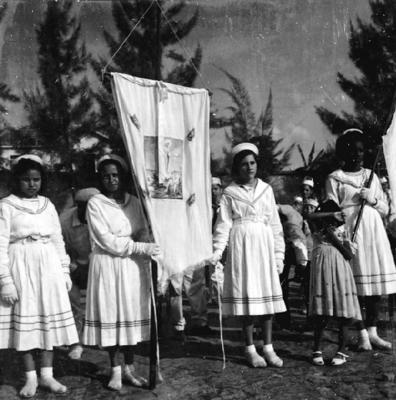 Moçambique, festa popular