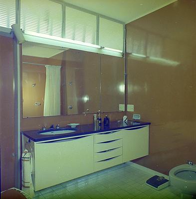 Residência do arquiteto Roger Zmekhol