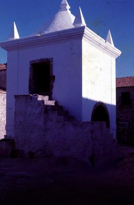 Forte dos Reis Magos - casa da pólvora