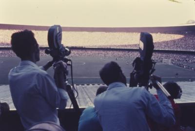 Partida entre Brasil e Iugoslávia, disputada em 18/07/1971, que marcou a despedida do Pelé da Seleção brasileira