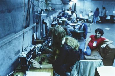 Cobertura da doença e falecimento de Tancredo Neves