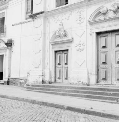 Igreja de Santo Alexandre, atual Museu de Arte Sacra do Pará