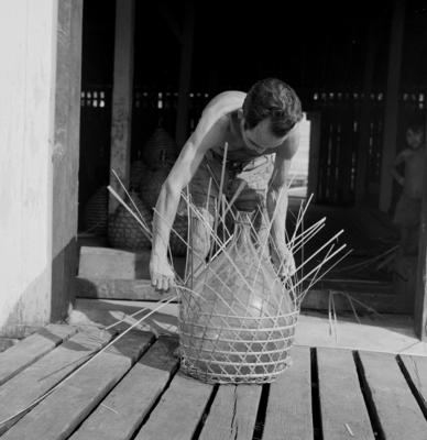 Abaetetuba, cestaria