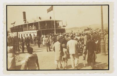 Estação Hidroviária da Praça XV de Novembro