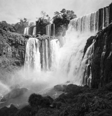 Série "Cataratas do Iguaçu"