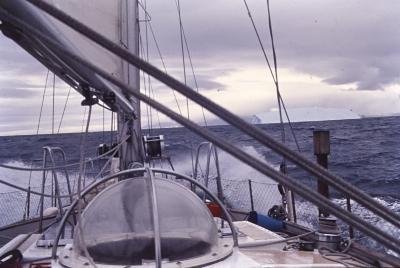 Aventuras de Igor na Antártida