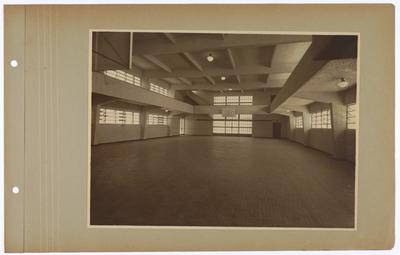 Projeto arquitetônico do escritório Freire & Sodré Engenheiros