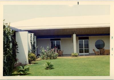 Embaixada do Brasil em Dakar 