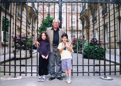 [Viagem a França - 2001]