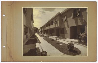 Projeto arquitetônico do escritório Freire & Sodré Engenheiros