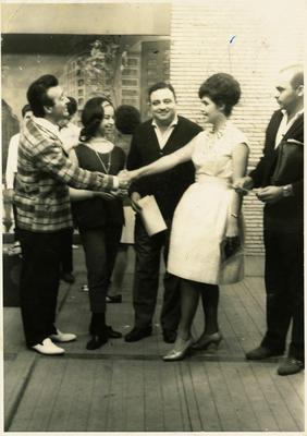 Antonio Aguillar, Nazareno de Brito, Silvana e Genival Melo