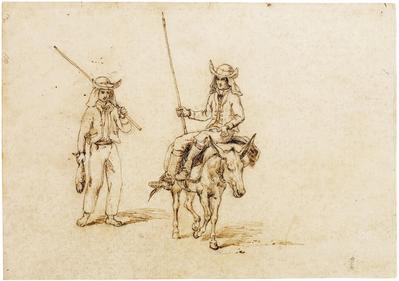 (Camponeses de São Miguel e Santa Maria)