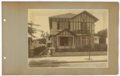 Projeto arquitetônico do escritório Freire & Sodré Engenheiros