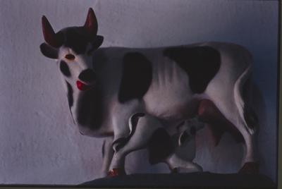Bibelô de vaca