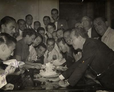 Elenco da Rádio Nacional