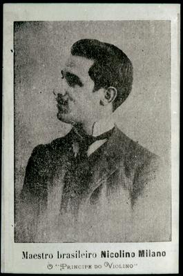 Nicolino Milano (reprodução)