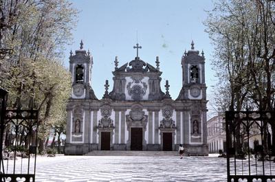 Igreja do Bom Jesus de Matosinhos