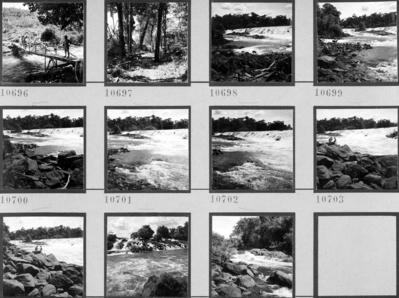 Cachoeira do Paredão