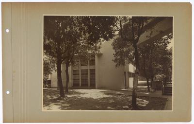 Projeto arquitetônico do escritório Freire & Sodré Engenheiros