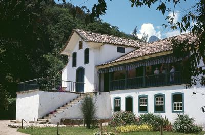 Fazenda Padre Corrêa - casa