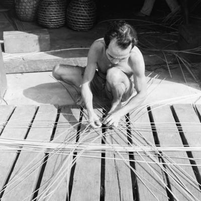 Abaetetuba, cestaria