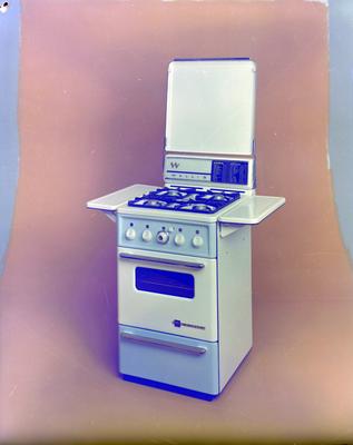 Campanha publicitária da agência Standard para o fogão Wallig