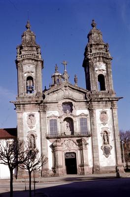 Mosteiro de São Miguel de Refojos de Basto