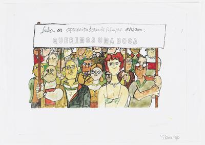 Diálogos da não comunicação