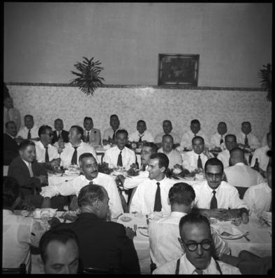 Fama Publicidade - almoço comemorativo da equipe Balanças Filizola