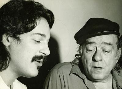 Toquinho e Vinicius de Moraes