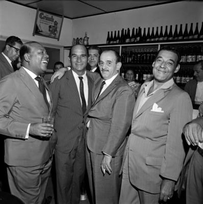 Comemoração do aniversário de 18 anos de fundação da Sociedade Brasileira de Autores, Compositores e Escritores de Música (SBACEM)