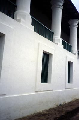 Igreja da Madre de Deus - vista lateral