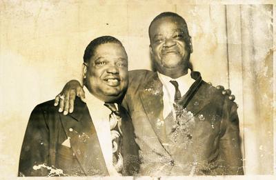 Euclydes de Araújo Senna e Pixinguinha