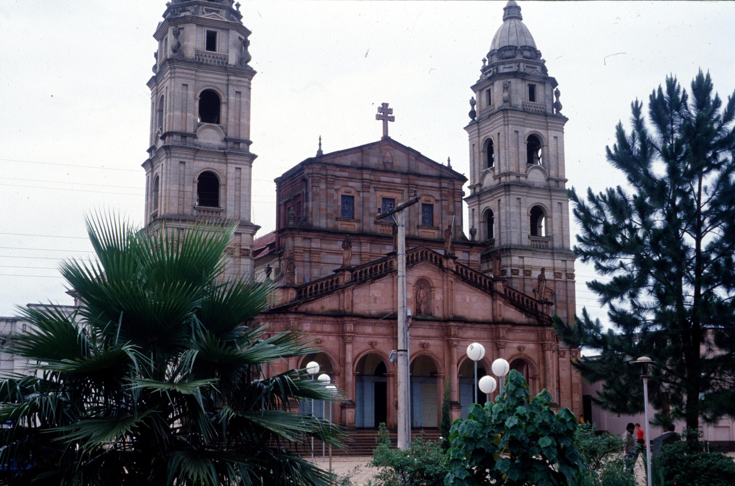 Catedral Angelopolitana
