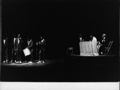 Donga, Pixinguinha e João da Baiana