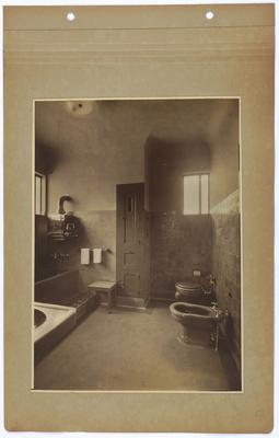 Projeto arquitetônico do escritório Freire & Sodré Engenheiros