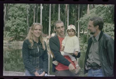 Família e amigos de Jorge Bodanzky