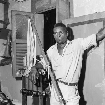 Ticumbi, festa popular