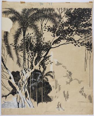 [A' sombra do apuizeiro]