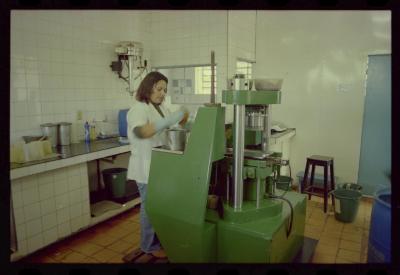 Produção de filme institucional sobre usinas de açúcar